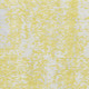 9' X 12' Yellow And Ivory Abstract Washable Area Rug With UV Protection