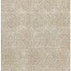 10' X 14' Beige And Ivory Geometric Washable Area Rug With UV Protection