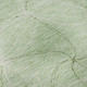 10' X 14' Mint Green And Ivory Geometric Washable Area Rug With UV Protection