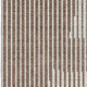 10' X 14' Brown And Ivory Geometric Washable Area Rug With UV Protection
