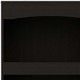 71" Light Gray Wood Three Tier Bookcase with Two Doors
