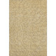 10' X 14' Gold Ivory And Gray Polka Dot Washable Area Rug With UV Protection