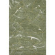8' X 10' Olive Green Ivory And Gold Abstract Washable Area Rug With UV Protection