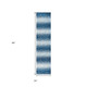 8' Animal Print Runner Rug