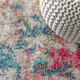 4' X 6' Abstract Area Rug
