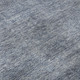 9' X 12' Sky Blue And Beige Abstract Washable Area Rug With UV Protection