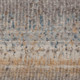 8' X 10' Taupe Merlot And Copper Abstract Washable Indoor Outdoor Area Rug