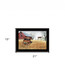 Granddads Old Truck 7 Black Framed Print Wall Art