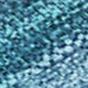 5' X 8' Teal Blue Salmon And Ivory Abstract Washable Indoor Outdoor Area Rug
