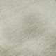3' X 5' Artichoke Green And Ivory Geometric Washable Area Rug With UV Protection