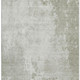 5' X 8' Linen And Beige Abstract Washable Area Rug With UV Protection