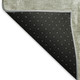 9' X 12' Linen And Beige Abstract Washable Area Rug With UV Protection