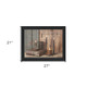 Let Your Light Shine 3 Black Framed Print Wall Art