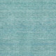 8' X 10' Aqua And Teal Striped Washable Area Rug With UV Protection