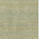 3' X 5' Wheat Gold And Green Striped Washable Area Rug With UV Protection