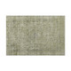 3' X 5' Sage And Gray Oriental Washable Area Rug With UV Protection