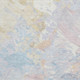 5' X 8' Sky Blue Beige And Mauve Abstract Washable Area Rug With UV Protection