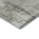 8' X 10' Beige Taupe And Ivory Geometric Washable Area Rug With UV Protection