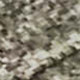 10' X 14' Taupe And Beige Abstract Washable Area Rug With UV Protection