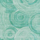 10' X 14' Teal And Ivory Geometric Washable Area Rug With UV Protection