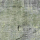 10' X 14' Lime Green Gray And Silver Abstract Washable Area Rug With UV Protection