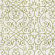 3' X 5' Green And Cream Geometric Indoor Outdoor Area Rug