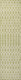 10' Light Green And Cream Trellis Indoor Outdoor Runner Rug