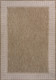 4' X 6' Beige And Cream Indoor Outdoor Area Rug