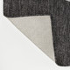 4' X 6' Black And Cream Geometric Indoor Outdoor Area Rug