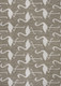 3' X 5' Beige And White Animal Print Indoor Outdoor Area Rug