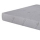 38" Twin Memory Foam Medium Foam Mattress