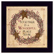 Together is a Wonderful Place to Be Ready to Hang Framed Print Black Frame Black Framed Print Wall Art