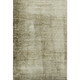 8' X 10' Khaki And Beige Abstract Washable Area Rug With UV Protection