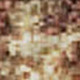 9' X 12' Rust And Copper Abstract Washable Area Rug With UV Protection