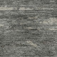 10' X 14' Gold Charcoal And Gray Abstract Washable Area Rug With UV Protection