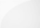 24" White Free Form Manufactured Wood Bar Table