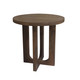 Brown Wood and Solid Manufactured Wood Free Form Solid Furniture Set