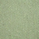 20" Green And White Striped Cotton Throw Pillow Cover