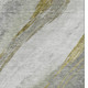 9' X 12' Sage And Gray Abstract Washable Area Rug With UV Protection