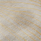 8' X 10' Orange And Silver Abstract Washable Area Rug With UV Protection