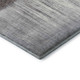 10' X 14' Rust And Ivory Abstract Washable Area Rug With UV Protection