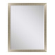 53" Gold Accent Mirror