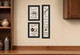 Set Of Three The Kitchen Collection II 2 Black Framed Print Kitchen Wall Art