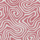 3' X 5' Blush And Ivory Abstract Washable Area Rug With UV Protection