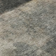 9' X 12' Coffee And Beige Abstract Washable Area Rug With UV Protection