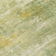 9' X 12' Sage And Gold Abstract Washable Indoor Outdoor Area Rug