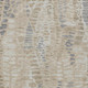 9' X 12' Beige And Gray Abstract Washable Indoor Outdoor Area Rug