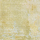3' X 5' Gold Beige And Ivory Abstract Washable Area Rug With UV Protection