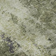9' X 12' Artichoke Green Charcoal And Ivory Abstract Washable Area Rug With UV Protection