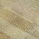 10' X 14' Wheat Beige And Gray Striped Washable Area Rug With UV Protection